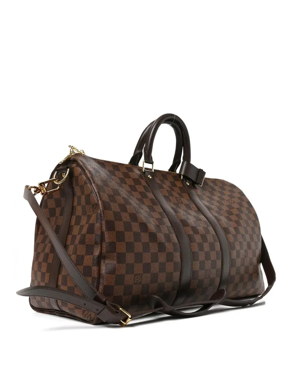 Louis Vuitton Damier Ebene Keepall #360739L18B